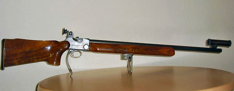 BSA Martini-International Mk II