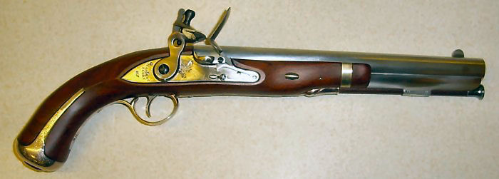 Harpers Ferry .58 calibre