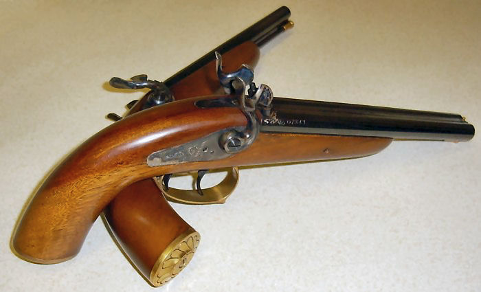 Armi Sport Corsair in .36 calibre