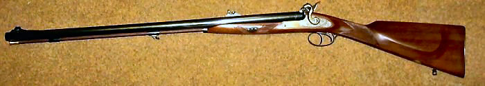 Kodiak Express rifle in .50 calibre