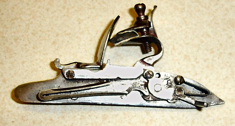 Flintlock lock