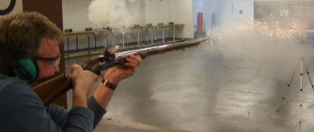.75 calibre smoothbore Brown Bess musket (12)