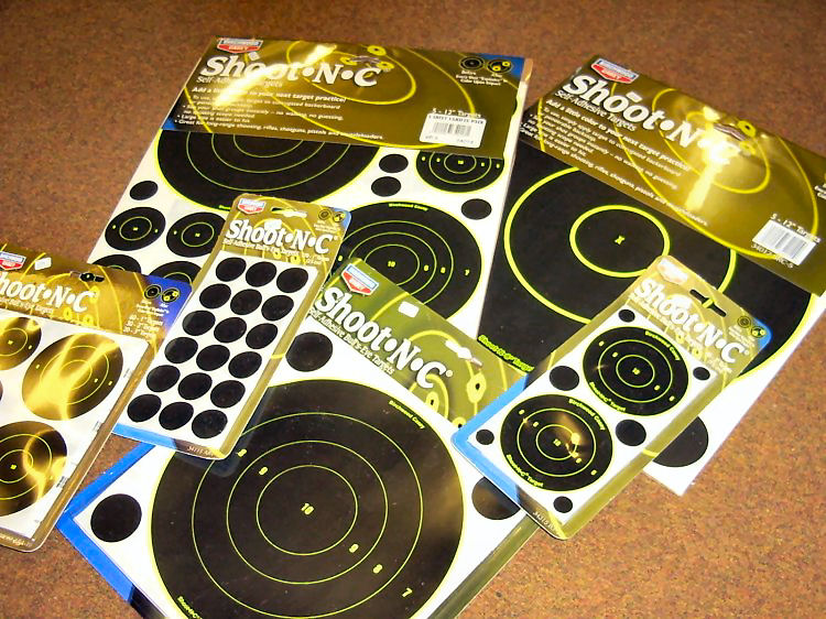 Splash targets