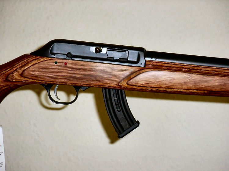 .22 Thompson carbine