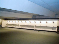 10 metre airgun range with 12 firing points